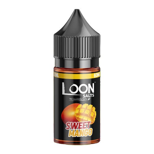 Loon Juice Loon Salts Sweet Mango 30ml TF Nic Salt Vape Juice