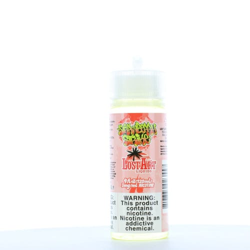 Lost Art Juice Lost Art Strawberry Strike 120ml Vape Juice