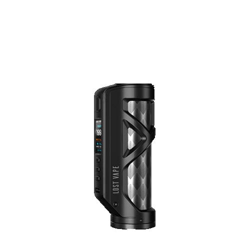 Lost Vape Mods Matte Black/Fishbone Lost Vape Cyborg Quest Mod