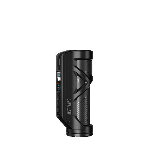 Lost Vape Mods Matte Black/Steel Lost Vape Cyborg Quest Mod
