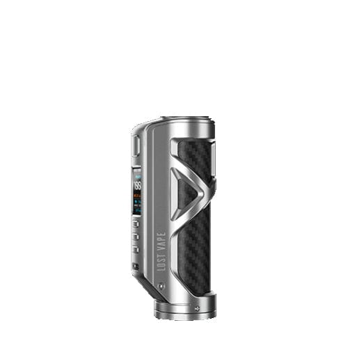 Lost Vape Mods Stainless Steel/Carbon Fiber Lost Vape Cyborg Quest Mod