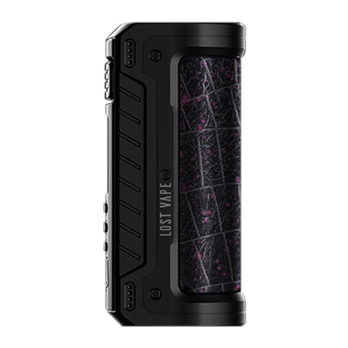 Lost Vape Mods Red Splatter Lost Vape Hyperion DNA 100C Mod