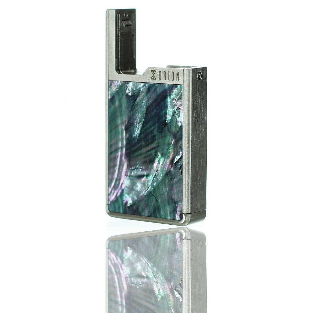 Lost Vape Pod System Silver Ocean Scallop Lost Vape Orion DNA GO Pod Device (Cartridges NOT Included)