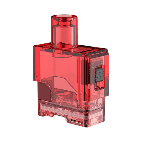 Lost Vape Pods Red Clear Lost Vape Orion Art Replacement Pod