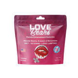 Love Bears Sexual Enhancement Female Love Bears Sexual Enhancement Gummies (2x Pack)