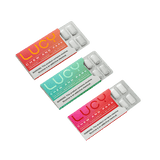 Lucy Cigarette Solutions Lucy 10-Piece Nicotine Gum