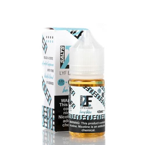 LYF Juice LYF Salts Berry Bliss 30ml Nic Salt Vape Juice