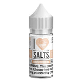 I Love Salts Peach Mango Ice 30ml Nic Salt Vape Juice
