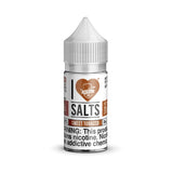 Mad Hatter Juice Juice I Love Salts Sweet Tobacco 30ml Nic Salt Vape Juice