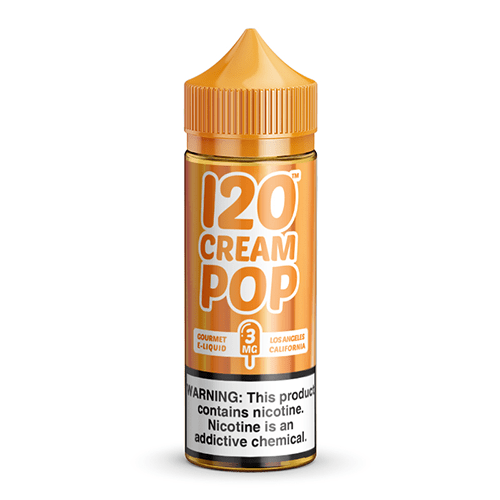Mad Hatter Juice Juice Mad Hatter Cream Pop 60ml & 120ml Vape Juice