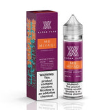 Marina Vape Juice Alpha Vape Mr. Miyagi 60ml Vape Juice