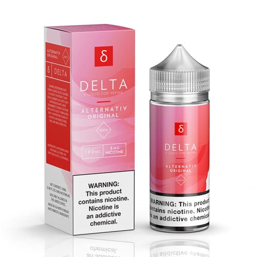 Marina Vape Juice Alternativ Delta 100ml Vape Juice