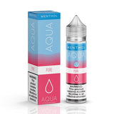 Marina Vape Juice Aqua Menthol Pure 60ml Vape Juice