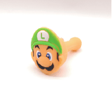 EightVape Alternatives Luigi Mario Brothers Silicone Pipe