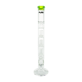 MAV Glass Alternatives MAV Glass Triple UFO 23" Straight Tube