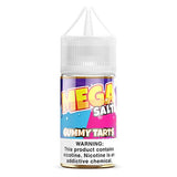 Mega E-Liquids Gummy Tarts 30ml Nic Salt Vape Juice