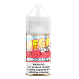 Mega E-Liquids Juice Mega E-Liquids Watermelon Rush Ice 30ml Nic Salt Vape Juice
