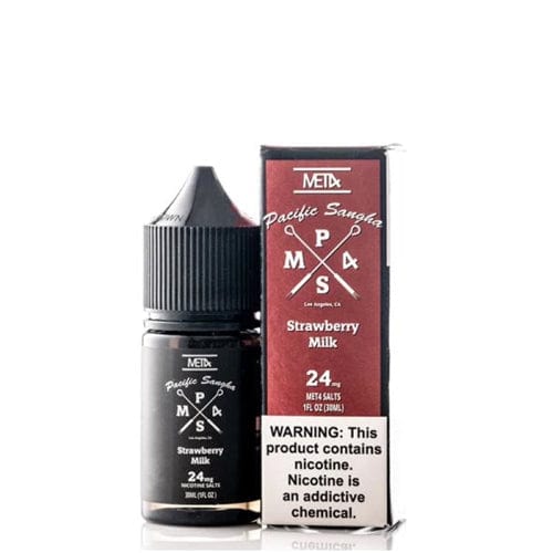 Met4 Juice Met4 Salts Pacific Sangha 30ml Nic Salt Vape Juice