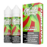 Mints Vape Co. Juice Mints Vape Co. Applemint 2x 60ml (120ml) Vape Juice