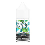 Mints Vape Co. Juice Mints Vape Co. Wintergreen 30ml Nic Salt Vape Juice