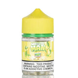 Minute Man Juice 0MG Minute Man Lemon Mint ICED 60ml Vape Juice
