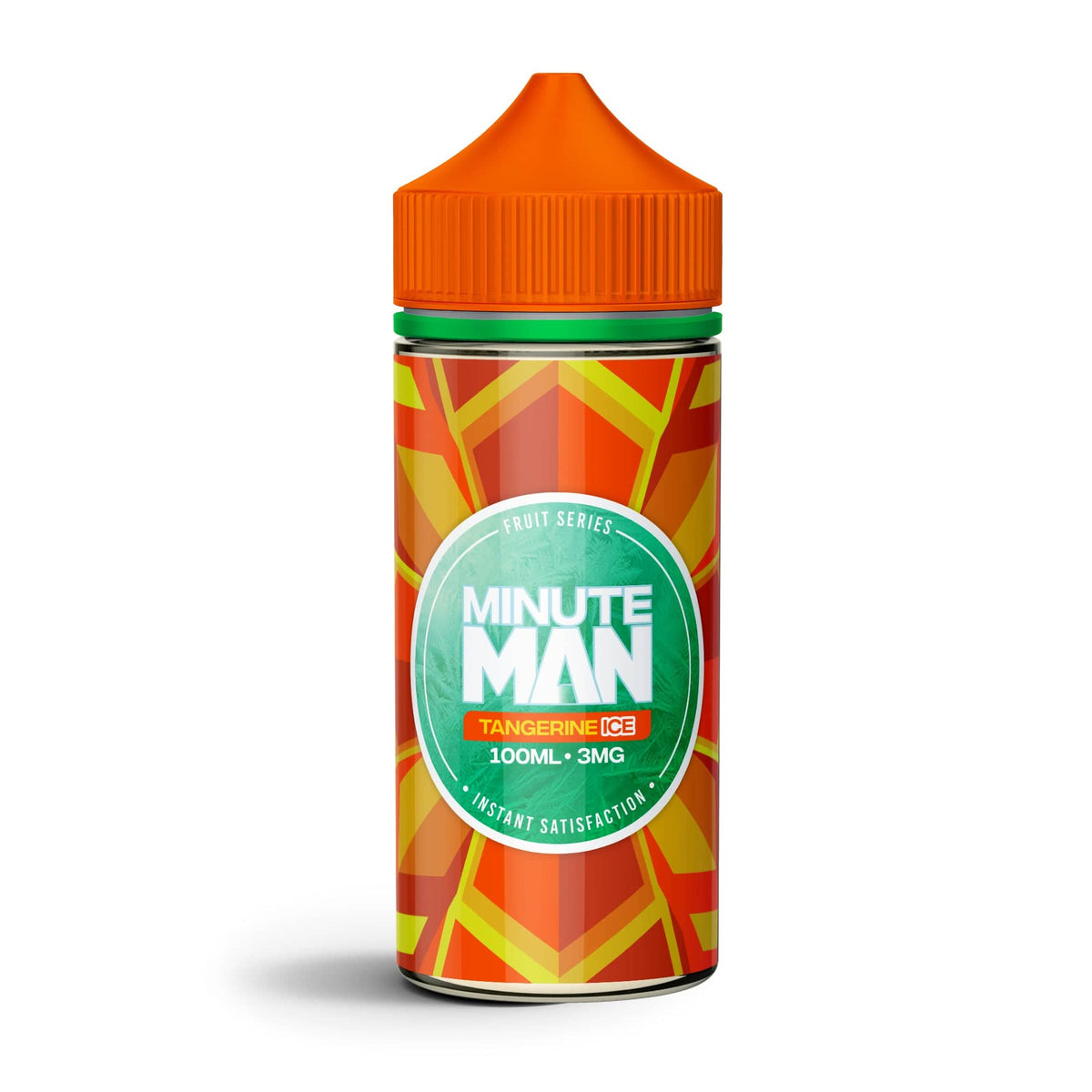 Minute Man Juice Minute Man Tangerine Ice 100ml Vape Juice