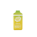 Monster Bar Disposable Vape Banana Ice Monster Bar MAX Disposable Vape (5%, 12mL)