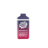 Monster Bar Disposable Vape Mixed Berry Ice Monster Bar MAX Disposable Vape (5%, 12mL)