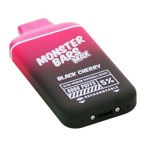 Monster Bar Disposable Vape Monster Bar MAX Disposable Vape (5%, 12mL)