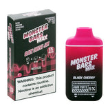 Monster Bar Disposable Vape Monster Bar MAX Disposable Vape (5%, 12mL)
