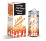 Monster Vape Labs Juice Apricot 100ml - Jam Monster