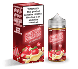 Monster Vape Labs Juice Custard Monster Strawberry Custard 100ml Vape Juice
