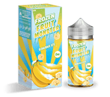 Monster Vape Labs Juice Frozen Fruit Monster Banana Ice 100ml Vape Juice