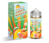 Monster Vape Labs Juice Frozen Fruit Monster Mango Peach Guava Ice 100ml Vape Juice
