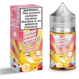Monster Vape Labs Juice Frozen Fruit Monster Strawberry Banana 30ml Nic Salt Vape Juice