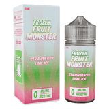 Monster Vape Labs Juice Frozen Fruit Monster Strawberry Lime Ice 100ml Vape Juice