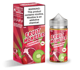 Monster Vape Labs Juice Fruit Monster Strawberry Kiwi Pomegranate 100ml Vape Juice