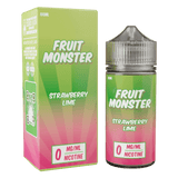 Monster Vape Labs Juice Fruit Monster Strawberry Lime 100ml Vape Juice