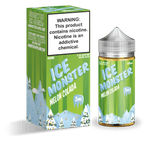 Monster Vape Labs Juice ICE Monster Melon Colada 100ml Vape Juice