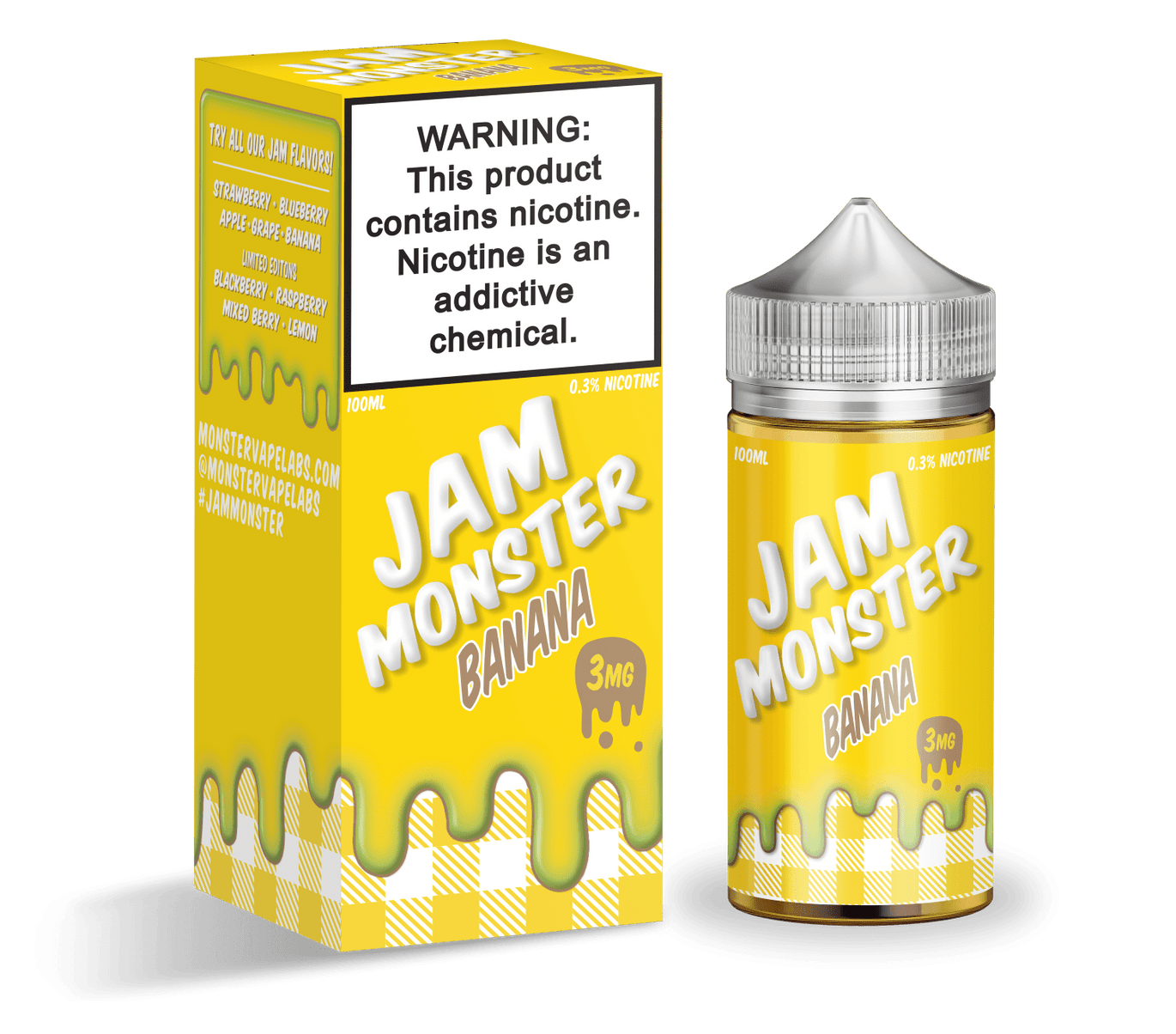 Banana Flavored Vape Juice, Best Banana EJuice Flavors Eightvape