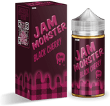 Monster Vape Labs Juice Jam Monster Black Cherry 100ml Vape Juice