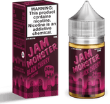 Monster Vape Labs Juice Jam Monster Black Cherry 30ml Nic Salt Vape Juice