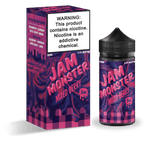 Monster Vape Labs Juice Jam Monster Mixed Berry 100ml Vape Juice