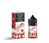 Monster Vape Labs Juice Jam Monster Salts Strawberry PB&J 30ml Nic Salt Vape Juice