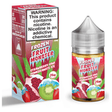 Monster Vape Labs Juice Strawberry Kiwi Pomegranate Ice 30ml Nic Salt Vape Juice - Frozen Fruit Monster