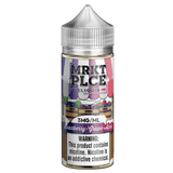 MRKT PLCE Juice MRKT PLCE Brazzberry Grape Acai Iced 100ml Vape Juice