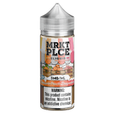 MRKT PLCE Iced Pineapple Peach Dragonberry 100ml Vape Juice