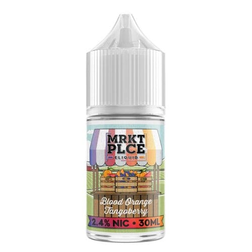 MRKT PLCE Salts Blood Orange Tangoberry 30ml Nic Salt Vape Juice