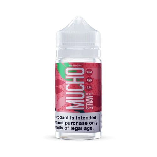 Mucho Juice Mucho Strawberry 100ml Vape Juice