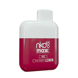 Naked 100 Disposable Vape Ice Cherry Lemon nkd 100 MAX Disposable Vape (5%, 4500 Puffs)